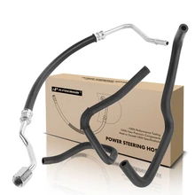 3 Pcs Power Steering Return & Reservoir Hose Assembly for 2010-2011 Subaru Outback