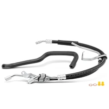 2 Pcs Power Steering Pressure & Return Hose Assembly for 2013-2014 Subaru Legacy