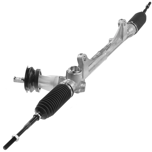 3 Pcs Rack and Pinion & Hub Bearing Kit for Nissan Sentra 2007-2012 L4 2.0L 4-Wheel ABS