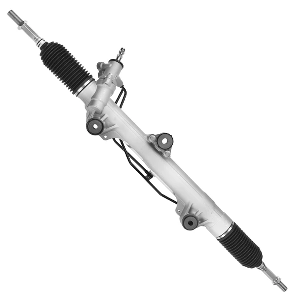 3 Pcs Rack and Pinion & Hub Bearing Kit for Toyota Land Cruiser Lexus V8 5.7L Auto