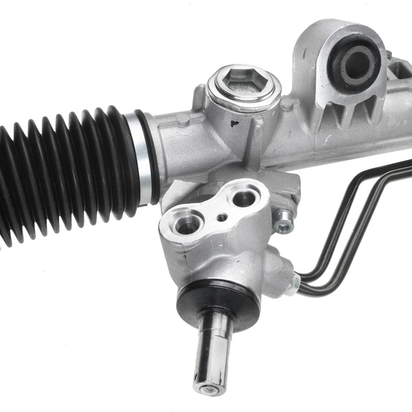 3 Pcs Rack and Pinion & Hub Bearing Kit for Chevy Colorado GMC Canyon Isuzu i-350 i370