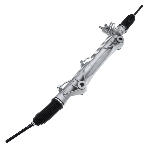 3 Pcs Rack and Pinion & Hub Bearing Kit for Ford F-150 2009-2010 4WD 6 Stud Hub