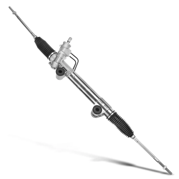 3 Pcs Rack and Pinion & Hub Bearing Kit for Dodge Dakota 1997-2004 Durango RWD