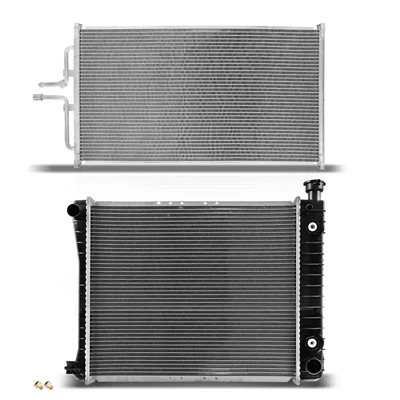 Radiator & AC Condenser Cooling Kit