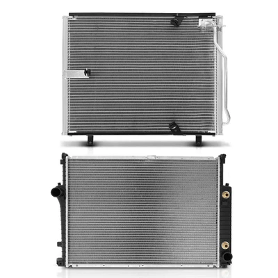Radiator & AC Condenser Cooling Kit