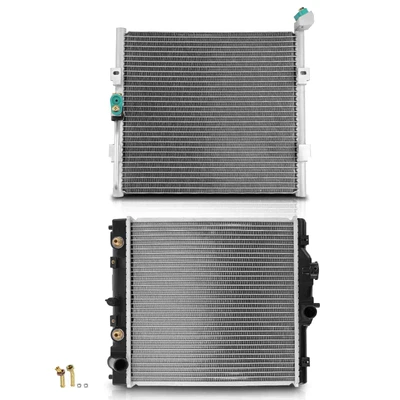 Radiator & AC Condenser Cooling Kit