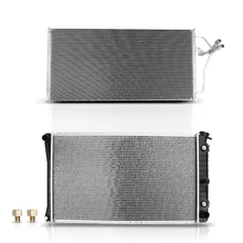 Radiator & AC Condenser Cooling Kit