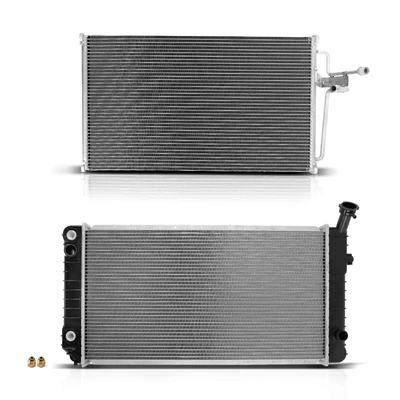 Radiator & AC Condenser Cooling Kit