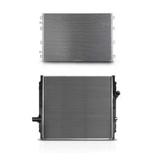 Radiator & AC Condenser Cooling Kit for 2008-2009 Kenworth W900