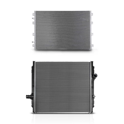 Radiator & AC Condenser Cooling Kit
