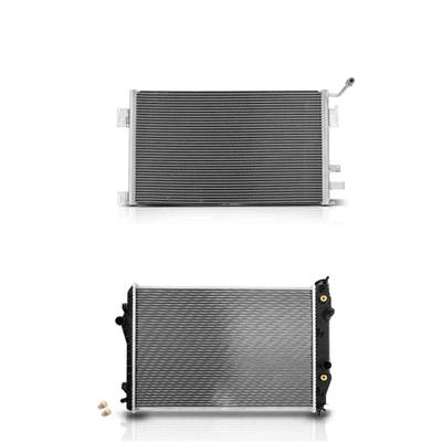 Radiator & AC Condenser Cooling Kit