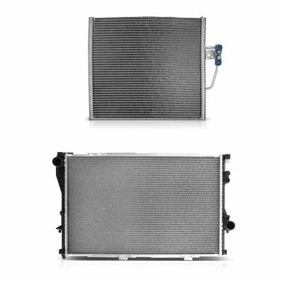 Radiator & AC Condenser Cooling Kit