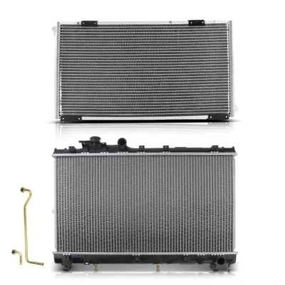 Radiator & AC Condenser Cooling Kit