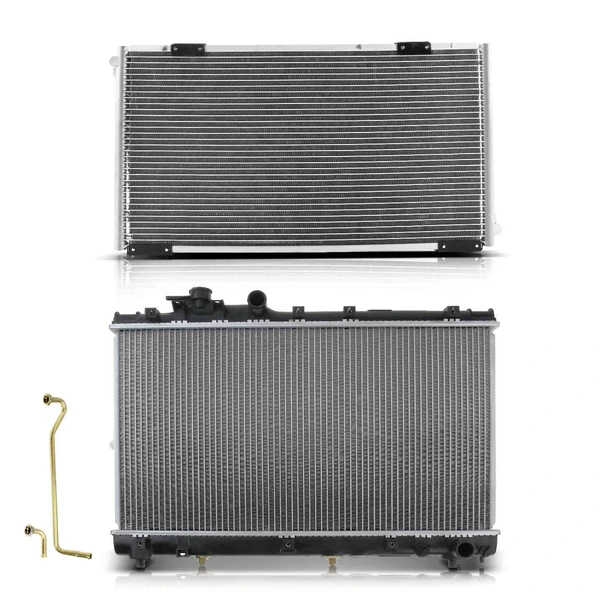 Radiator & AC Condenser Cooling Kit for 1994-1999 Toyota Celica