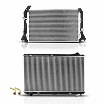 Radiator & AC Condenser Cooling Kit