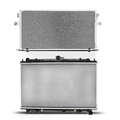 Radiator & AC Condenser Cooling Kit