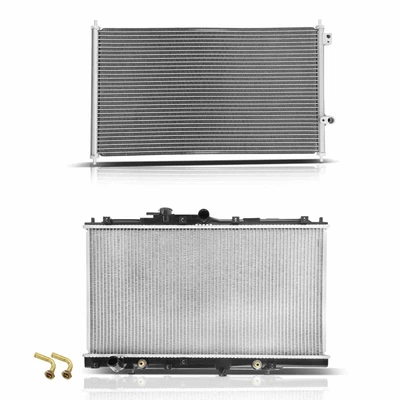 Radiator & AC Condenser Cooling Kit