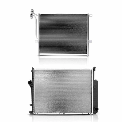 Radiator & AC Condenser Cooling Kit