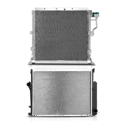 Radiator & AC Condenser Cooling Kit
