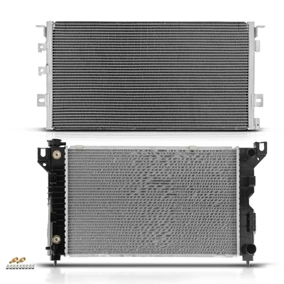 Radiator & AC Condenser Cooling Kit