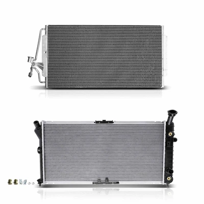 Radiator & AC Condenser Cooling Kit