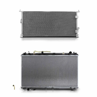 Radiator & AC Condenser Cooling Kit