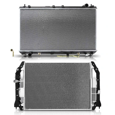 Radiator & AC Condenser Cooling Kit