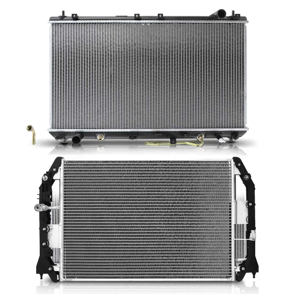 Radiator & AC Condenser Cooling Kit for Toyota Camry Lexus ES300 1997-2001 3.0L