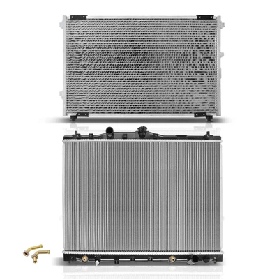 Radiator & AC Condenser Cooling Kit