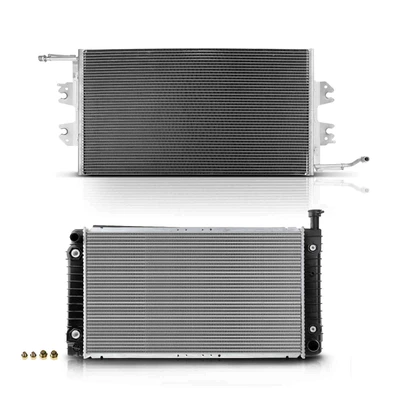 Radiator & AC Condenser Cooling Kit