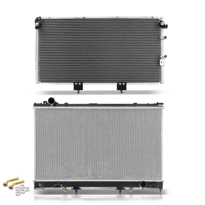 Radiator & AC Condenser Cooling Kit