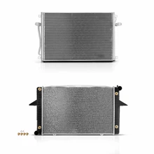 Radiator & AC Condenser Cooling Kit