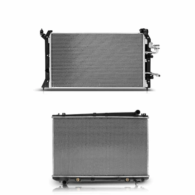 Radiator & AC Condenser Cooling Kit