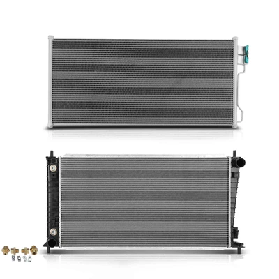 Radiator & AC Condenser Cooling Kit