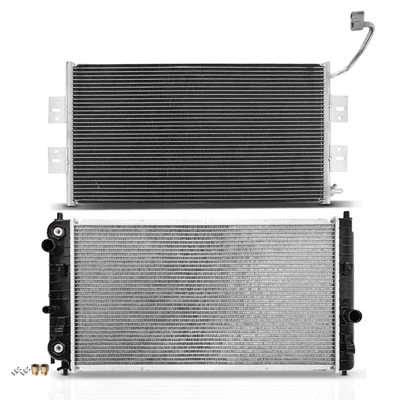 Radiator & AC Condenser Cooling Kit