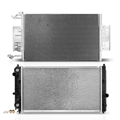 Radiator & AC Condenser Cooling Kit