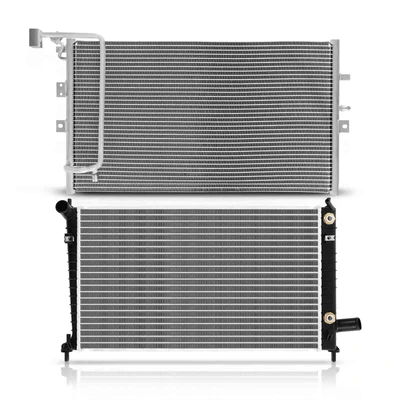 Radiator & AC Condenser Cooling Kit