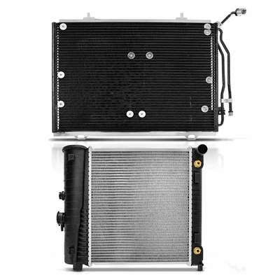 Radiator & AC Condenser Cooling Kit