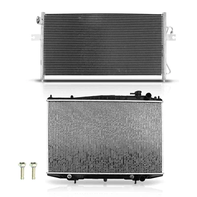 Radiator & AC Condenser Cooling Kit