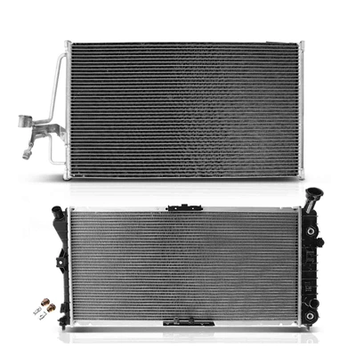Radiator & AC Condenser Cooling Kit