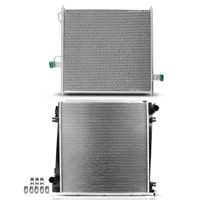 Radiator & AC Condenser Cooling Kit