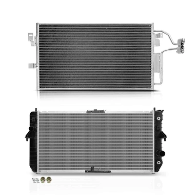 Radiator & AC Condenser Cooling Kit