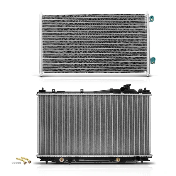 Radiator & AC Condenser Cooling Kit for 2001-2005 Honda Civic