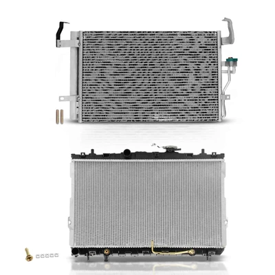 Radiator & AC Condenser Cooling Kit