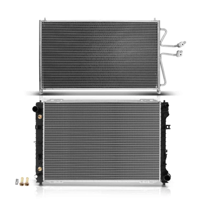 Radiator & AC Condenser Cooling Kit