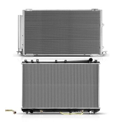 Radiator & AC Condenser Cooling Kit
