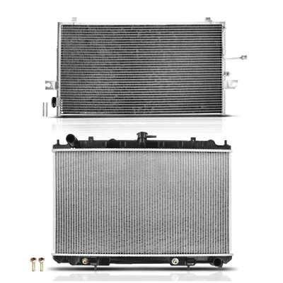 Radiator & AC Condenser Cooling Kit