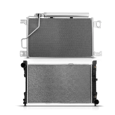 Radiator & AC Condenser Cooling Kit