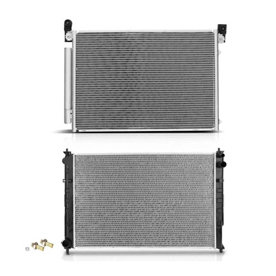 Radiator & AC Condenser Cooling Kit