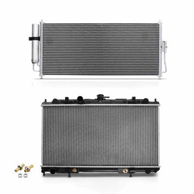 Radiator & AC Condenser Cooling Kit